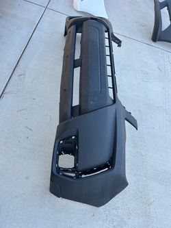 Subaru forester 2014 and 2015 and 2016 and 2017 and 2018 front bumper