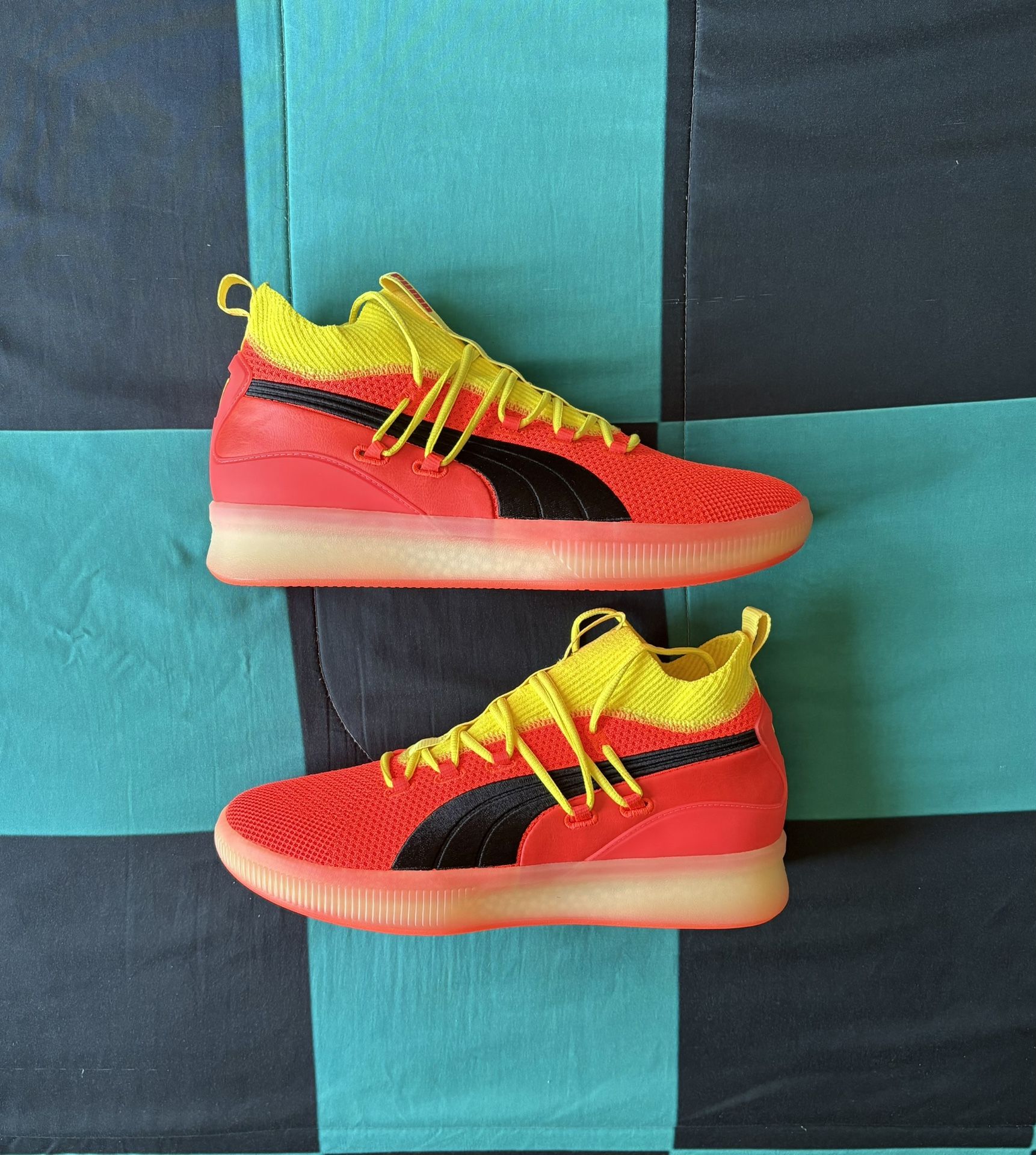 Men’s Puma Clyde Court Size 12