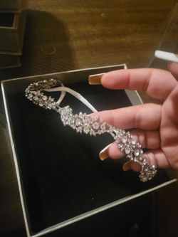 Tiaras Headbands Hair Pieces