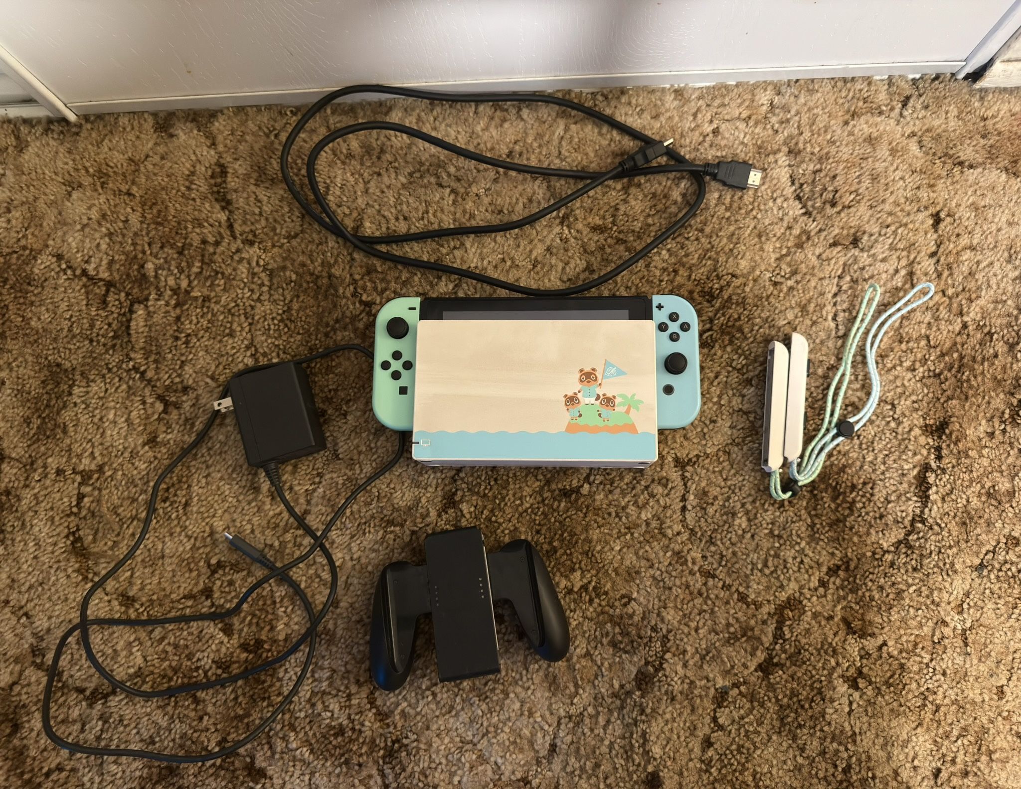Nintendo Switch - Animal Crossing: New Horizons Special Edition