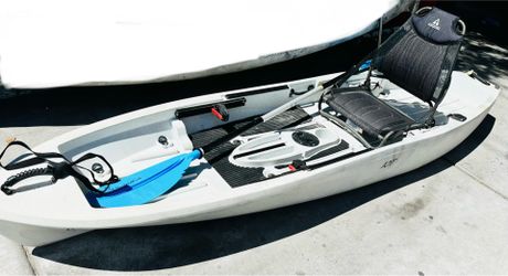 Ascend Fishing Kayak