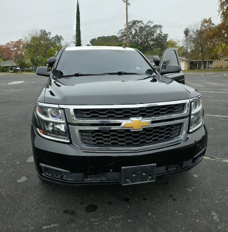2015 Chevrolet Tahoe