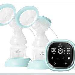 Zomee Breast Pump