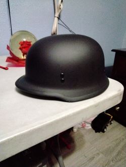 Retro Style 1/2 Motorcycle Helmet