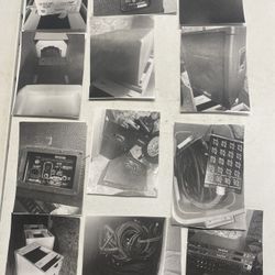 Analog Music Equipment