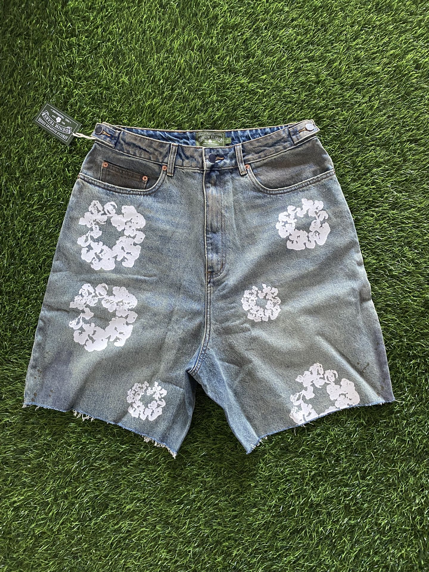 Denim Tear Jorts