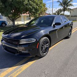 2019 DODGE CHARGER SXT