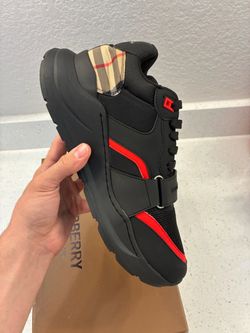 Burberry shoes