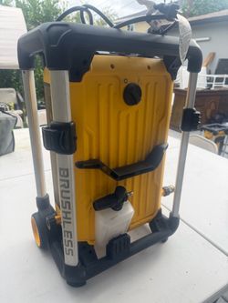 DeWALT Electric Pressure Washer 3000 PCI