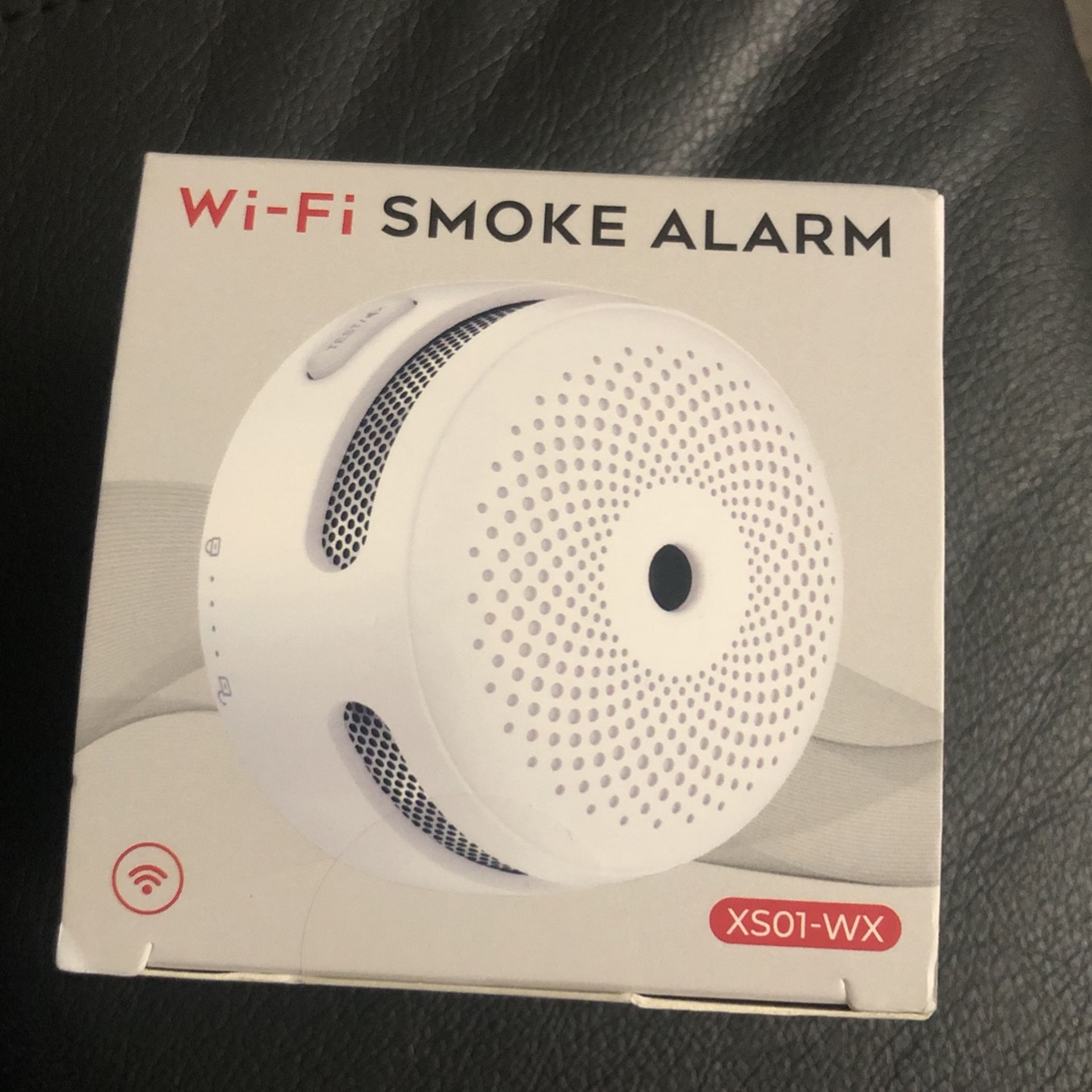 Wifi Smoke Alarm Smoke Detector