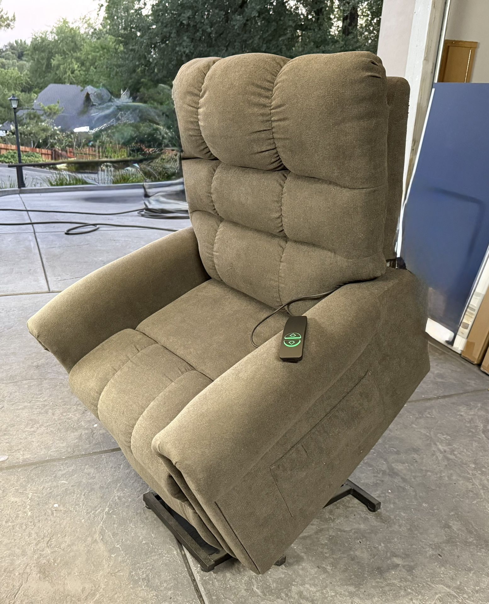 Power Lift Recliner Chair for Elderly