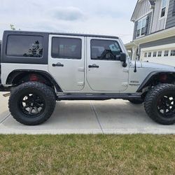 2011 Jeep Wrangler