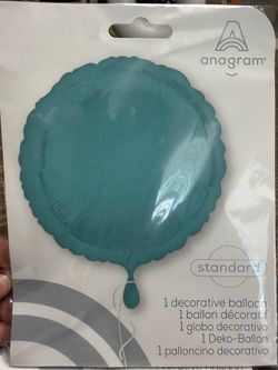 Foil balloon