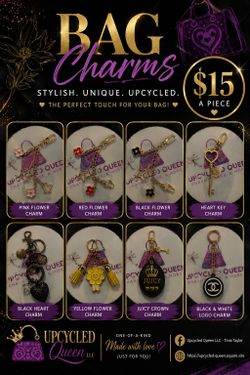 Bag Charms 