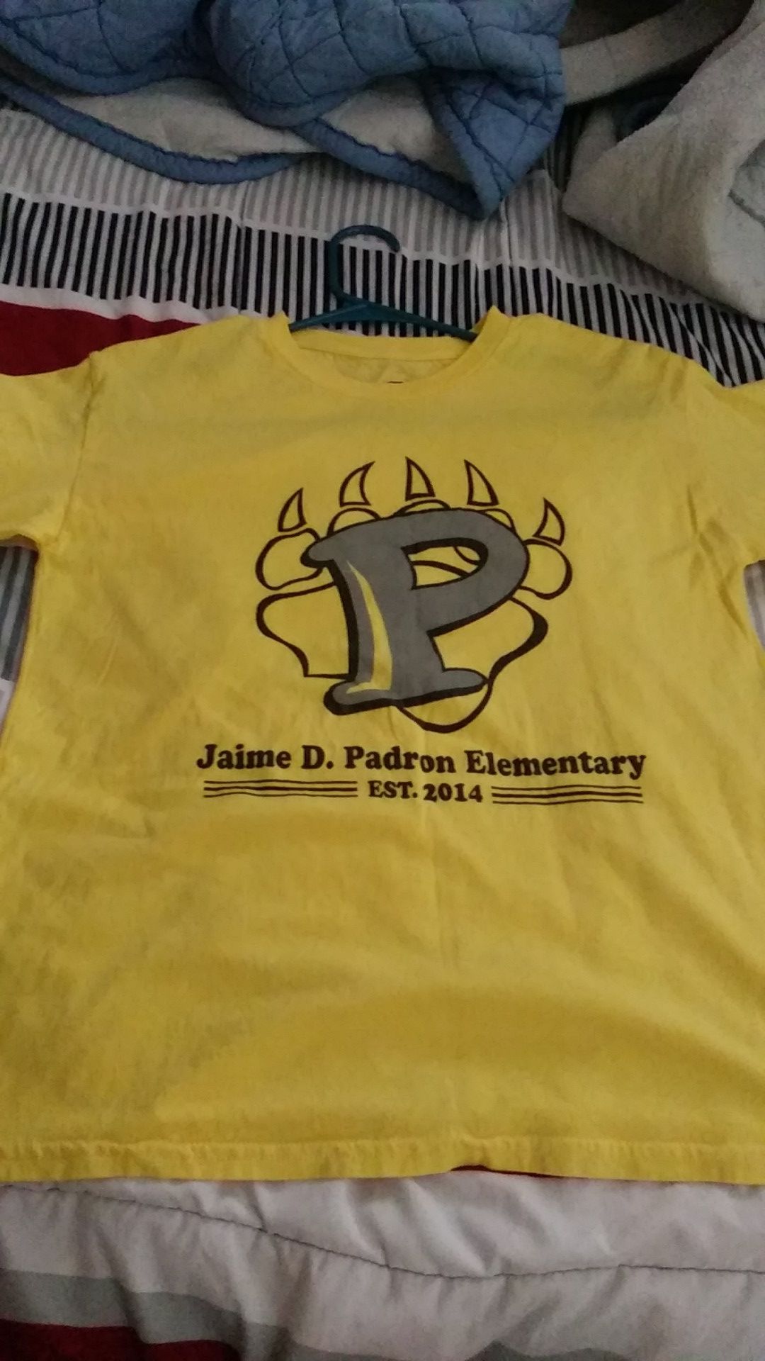 Jaime D. Padron Elementary T-Shirt