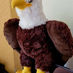 Eagle Real Look Alike Soft Toy