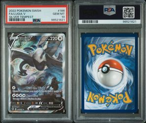 Lugia PSA 10