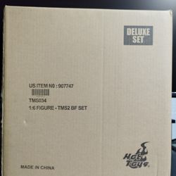 Hot Toys Star Wars Boba Fett Deluxe 