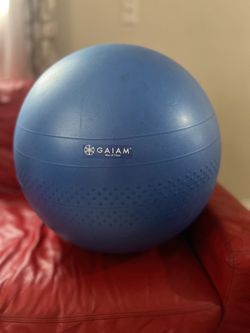 Exercise Ball / Pelota Para Ejercicio