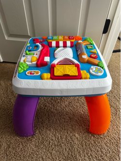 Fisher Price Laugh and Learn Toy