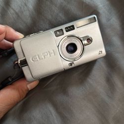 Brand Spanking New Old Camera 