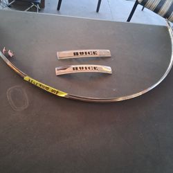 1937-38 Buick Side Mount Parts