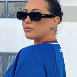 Nuqe Fragment unisex Sunglasses (Culture Kings)