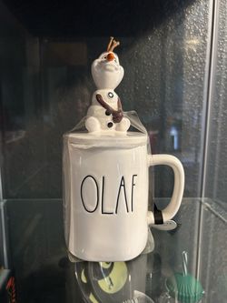 Olaf Mug