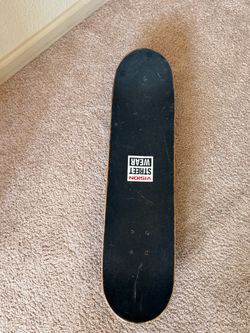Vision Street Wear Skateboard Deck