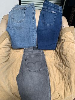Joe’s Jeans n Levis