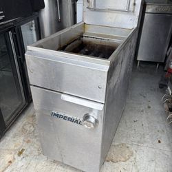 Gas Fryer imperial MESSAGE FOR PRICING 