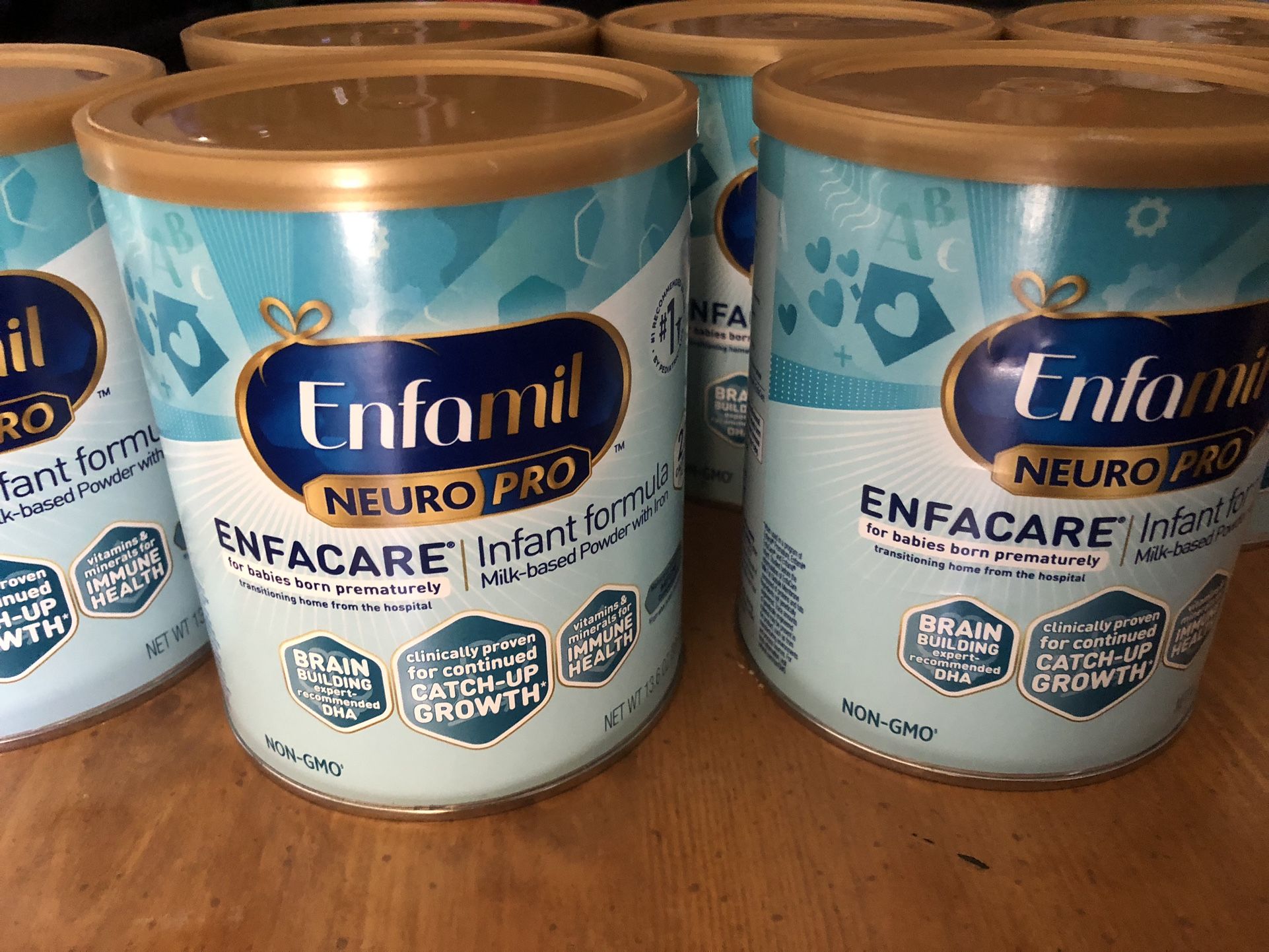 Enfamil Enfacare 