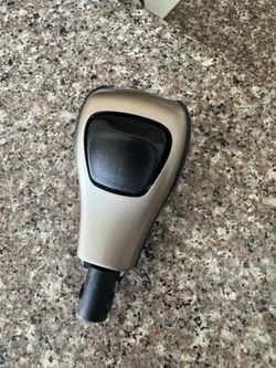 Jeep Cherokee shift knob