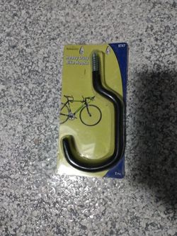 2 Pack Bike Hooks