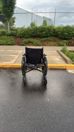 Nova Wheelchair
