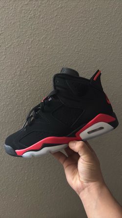 Jordan’s Size 8