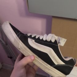 New Skool Vans
