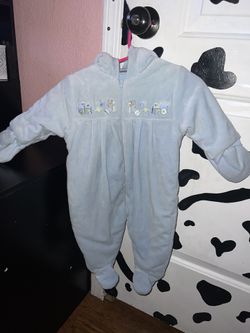 First Impression Baby Onsie