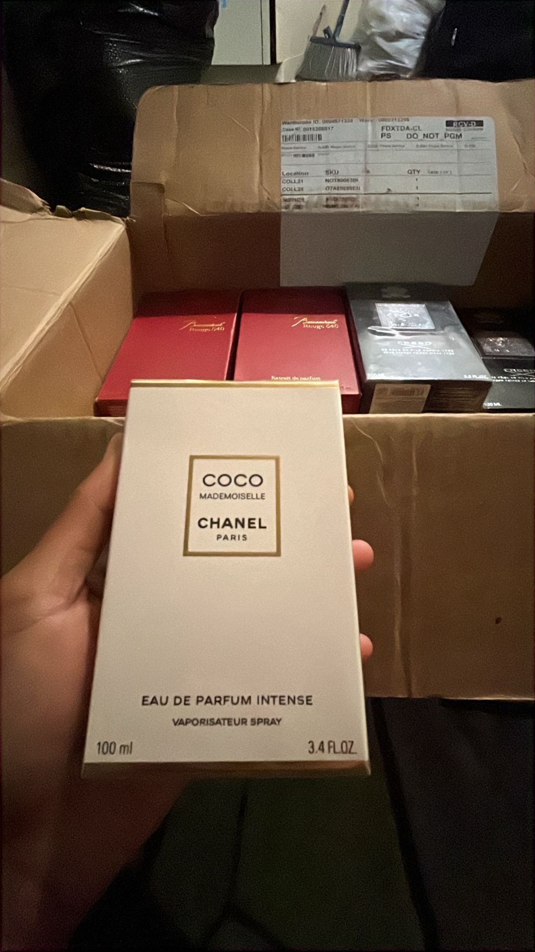 Perfume/ Cologne