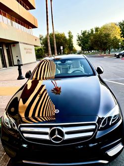 2020 Mercedes-Benz E-Class