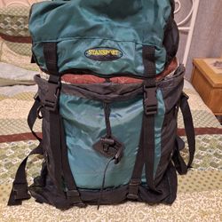 Hiking Backpack 