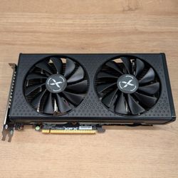 XFX AMD Radeon RX 7600 8GB GDDR6 PCIe 4.0 Graphics Card
