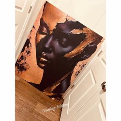 African Wall Art