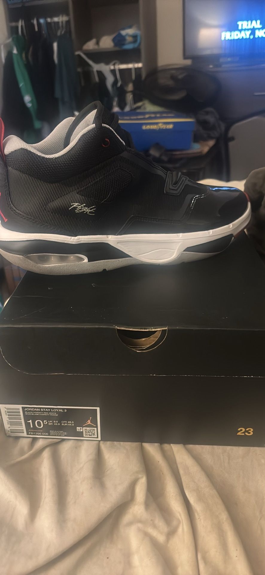 Jordan ‘Stay Loyal 3’ 