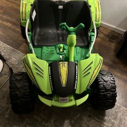Power wheel