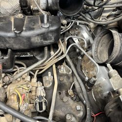 2018 Jeep Partriot Engine 