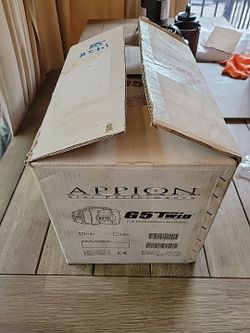 Appion G5 twin refrigerant recovery machine