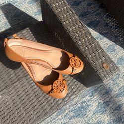 Tory Burch Flats Size 8