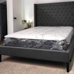 24/7 Same Day Delivery Se Habla Espanol Twin Mattress 99 Full 159 Queen Bed 179 King 229 Cali King 229 All Sizes Available 