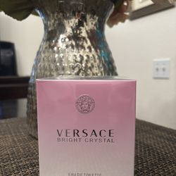 NEW Perfume - Versace Bright Crystal EDT